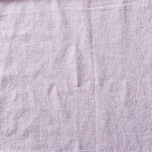Violet Linen Fabric by the Yard
