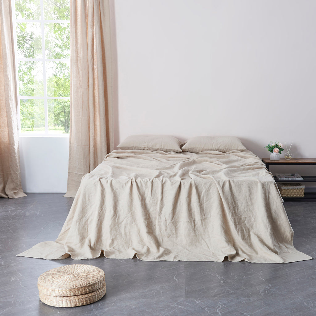 Lin Sheets Linen Sheets Sets | Linen Bedding Sets | Linenforce