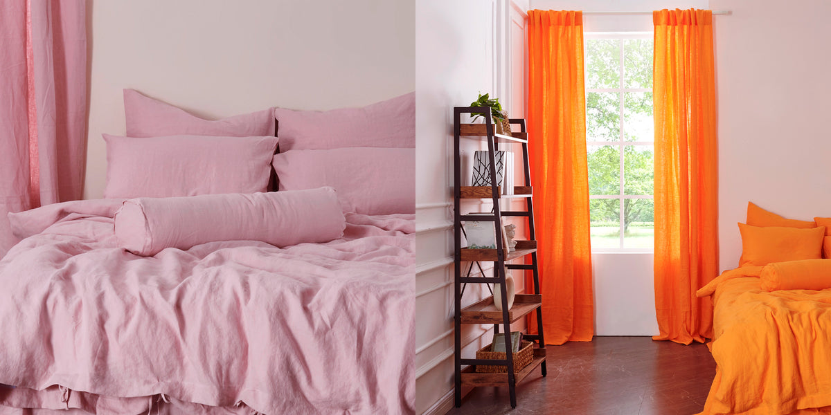 Shop High-Quality 100% Fine Linen For Your Home | Linenforce
