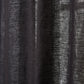 Black Linen Texture Detail