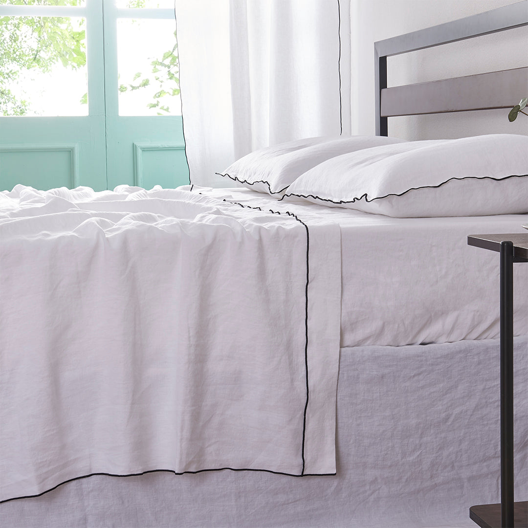 Lin Sheets Linen Sheets Sets | Linen Bedding Sets | Linenforce